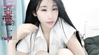 Watch abby_chuchu HD Porn Video [Chaturbate] - new, asian, lush, bigboobs, pvt