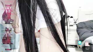 Watch abby_chuchu HD Porn Video [Chaturbate] - new, asian, lush, bigboobs, pvt