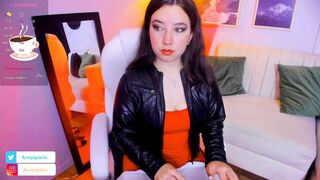 anny_paris Webcam Porn Video [Stripchat] - blowjob, topless-latin, cheapest-privates, fingering, young