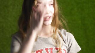 Watch tinabredley New Porn Video [Chaturbate] - new, natural, young, shy, teen