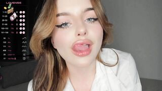 TefFfish Hot Porn Video [Stripchat] - russian-teens, topless-teens, shaven, recordable-privates, dildo-or-vibrator-teens