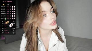 TefFfish Hot Porn Video [Stripchat] - russian-teens, topless-teens, shaven, recordable-privates, dildo-or-vibrator-teens