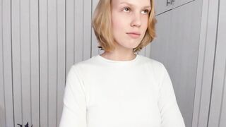 Watch noreenelletson Hot Porn Video [Chaturbate] - new, shy, 18, teen, cute