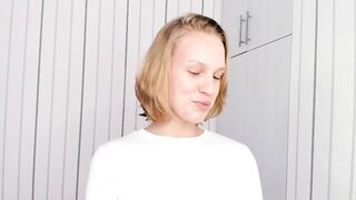 Watch noreenelletson Hot Porn Video [Chaturbate] - new, shy, 18, teen, cute