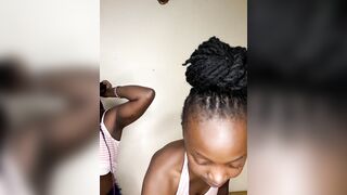 Watch Little-emmah Webcam Porn Video [Stripchat] - fisting-ebony, petite-ebony, lesbians, selfsucking, twerk