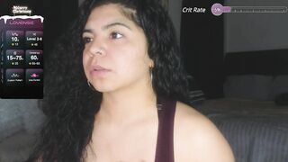 kimmiakiss22 Webcam Porn Video [Stripchat] - young, shaven, trimmed-latin, gagging, doggy-style