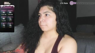 kimmiakiss22 Webcam Porn Video [Stripchat] - young, shaven, trimmed-latin, gagging, doggy-style