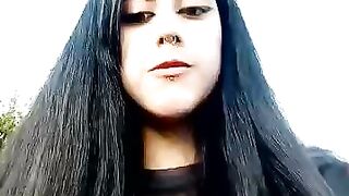 Mazikeen-- HD Porn Video [Stripchat] - topless, spanking, fingering, cheap-privates-teens, dildo-or-vibrator-teens