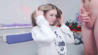 Watch lost_wanderers HD Porn Video [Chaturbate] - young, lovense, squirt, blowjob thumbnail