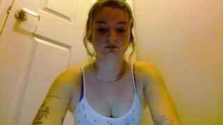 scarlettmartin Webcam Porn Video [Chaturbate] - college, fit, new, 18, blonde