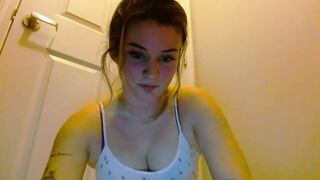 scarlettmartin Webcam Porn Video [Chaturbate] - college, fit, new, 18, blonde