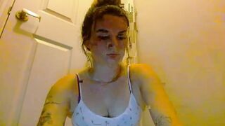 scarlettmartin Webcam Porn Video [Chaturbate] - college, fit, new, 18, blonde