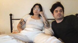 aznbunnybaby Webcam Porn Video [Chaturbate] - feet, couple, natural, asian, petite