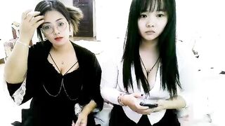 Watch shuang-Ed New Porn Video [Stripchat] - big-ass, middle-priced-privates-asian, big-tits, kissing, orgasm