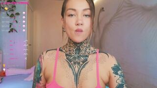 nickyneck HD Porn Video [Chaturbate] - daddy, tattoo, piercing, skinny, petite