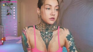 nickyneck HD Porn Video [Chaturbate] - daddy, tattoo, piercing, skinny, petite