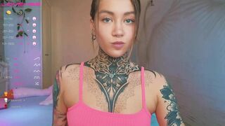 nickyneck HD Porn Video [Chaturbate] - daddy, tattoo, piercing, skinny, petite