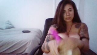 florencewet HD Porn Video [Chaturbate] - cumshowgoal, masturbation, eyeglasses, machine