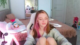 Watch cyberslime Hot Porn Video [Chaturbate] - new, young, shy, 18, skinny