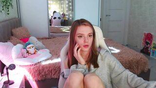 Watch cyberslime Hot Porn Video [Chaturbate] - new, young, shy, 18, skinny