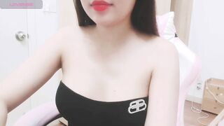 Watch Beiu_hongiu HD Porn Video [Stripchat] - titty-fuck, squirt, sex-toys, asian-young, new-young
