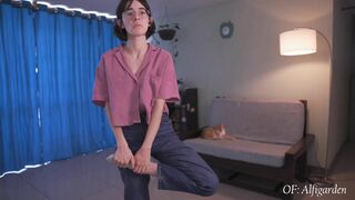 maria_alfonsina_ New Porn Video [Chaturbate] - hairy, feet, lovense, hairyarmpits, petite