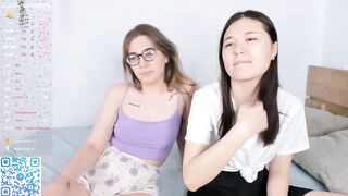 GuinevereDace HD Porn Video [Stripchat] - striptease-asian, brunettes-teens, hd, flashing, girls
