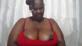 Afriqmom New Porn Video [Stripchat] - blowjob, kenyan, pussy-licking, masturbation, spanking