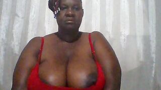 Afriqmom New Porn Video [Stripchat] - blowjob, kenyan, pussy-licking, masturbation, spanking