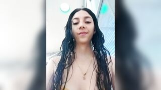 2_Doncellas HD Porn Video [Stripchat] - teens, shaven, petite, big-ass-arab, couples