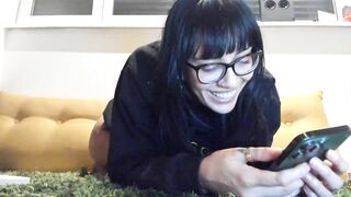 thejanice New Porn Video [Chaturbate] - bush, pussylovense, smalltitties, asian