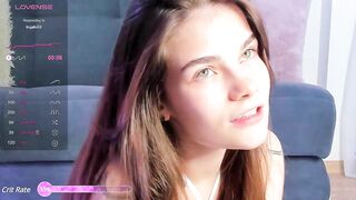 adriana_allen Hot Porn Video [Chaturbate] - new, feet, shy, 18, teen thumbnail