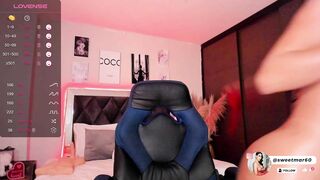 sweetmar__ Webcam Porn Video [Chaturbate] - latina, young, squirt, teen, bigboobs
