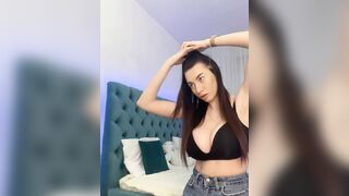 ___Aria__ New Porn Video [Stripchat] - white, brunettes-teens, teens, upskirt, cam2cam