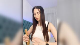 ___Aria__ New Porn Video [Stripchat] - white, brunettes-teens, teens, upskirt, cam2cam