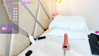 Watch Charlotte93_ Webcam Porn Video [Stripchat] - dildo-or-vibrator, sex-toys, cowgirl, humiliation, blowjob