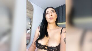 Watch Sol_Miller Hot Porn Video [Stripchat] - topless-latin, recordable-privates, sex-toys, shower, topless