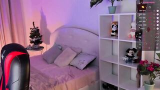 Watch allannia_escalante Webcam Porn Video [Chaturbate] - new, young, 18, skinny, teen