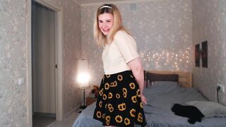 tendermoon__ New Porn Video [Chaturbate] - new, firstday, young, shy, teen