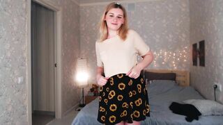 tendermoon__ New Porn Video [Chaturbate] - new, firstday, young, shy, teen