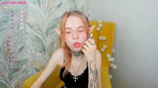 Watch Nutsymi HD Porn Video [Stripchat] - gagging, cheap-privates-white, student, russian-petite, affordable-cam2cam