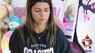 THAMY_TAY1 HD Porn Video [Stripchat] - cheap-privates, fingering-latin, ahegao, best-young, striptease-young