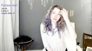 lanshan_classy Webcam Porn Video [Chaturbate] - couple, natural, shy, young, slim