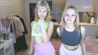 Watch artemisa_meows HD Porn Video [Chaturbate] - new, shy, 18, blonde, teen