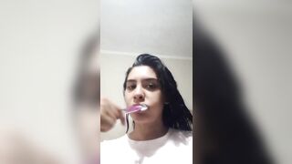 Watch Magui_69 Hot Porn Video [Stripchat] - cam2cam, ahegao, brunettes, spanish-speaking, hairy