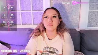 Watch Becca_Johnson_ Hot Porn Video [Stripchat] - ahegao, latin, striptease-latin, topless-latin, christmas