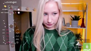 Pretty_Happy Webcam Porn Video [Stripchat] - camel-toe, fingering, dildo-or-vibrator, oil-show, blondes-teens