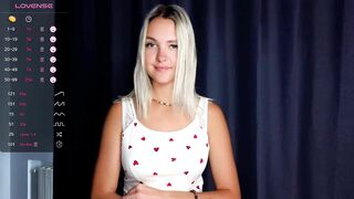 Watch beverly_hillls Hot Porn Video [Chaturbate] - new, young, shy, 18, cute thumbnail
