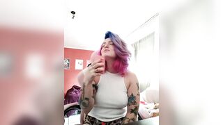 GeekGirl420 Webcam Porn Video [Stripchat] - athletic-young, deluxe-cam2cam, masturbation, deepthroat, humiliation