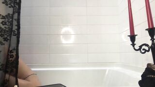 Watch hispanicbunny Hot Porn Video [Chaturbate] - feet, new, oil, latina, young